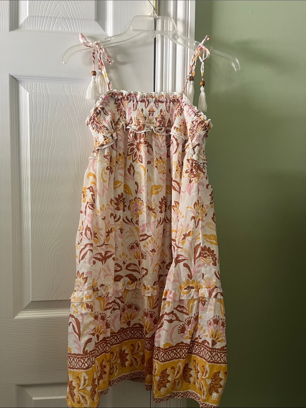 Jessica Simpson Summer Dress